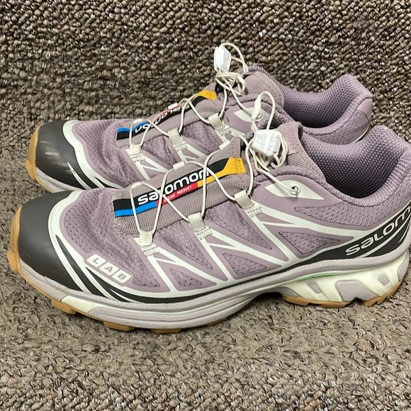 Salomon XT-6 Sneakers hike/shoes - Picture 2 of 10